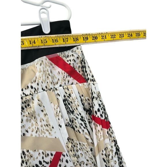 GG Blue Pleated Angel Athletic Skort Woman Copper Golf Tennis Pickleball Sz. XL - Picture 10 of 14